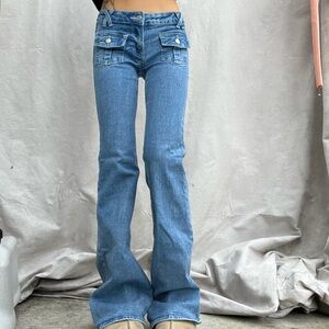 Pacsun y2k jeans